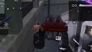 PRESET ALIGHT MOTION FF LoBBY || Bug training