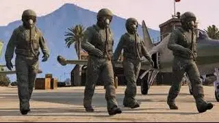 GTA V Corrida de Parkour
