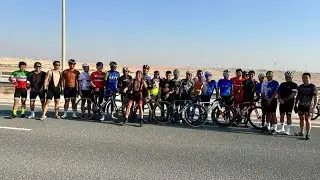 Game time || Road cycling training