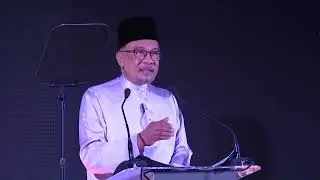 Peluncuran Tun Razak Exchange (TRX) sebagai Pusat Kewangan Antarabangsa