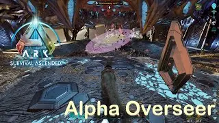 Alpha Ascension in Ark Survival Ascended [Episode 10]
