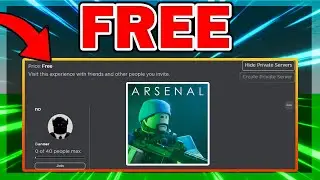 Roblox Arsenal 