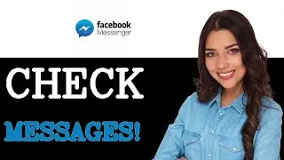 How To Check Message Requests On Messenger (2025)