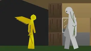 Gold Piggy vs Iron Golem (Minecraft)