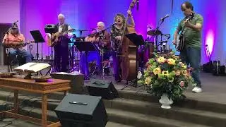 Ronnie Davis and Brandy  Branch Station  Far Side Banks of Jordan