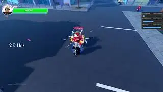 Yes You Can Combo Extend With Barrage Knockback. (AUT)