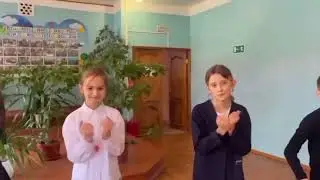 Школа в кубе