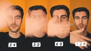 Frame Rates Explained
