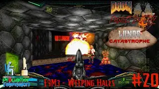 Doom: Project Brutality 3.0: Lunar Catastrophe: E3M3 - Weeping Halls