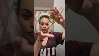 Get UNREADY with me ft @haleys_beauty re-move cleansing oil 🫶🏼 #haleysbeauty #unreadywithme