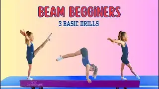 ✨Level up your BEAM routine with these essential BEGINNER drills.🌟