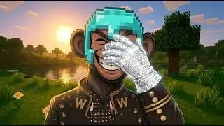 I MADE DIAMOND ARMOR IN ONE HOUR 🤑😎