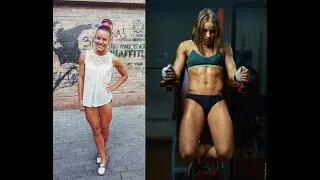 Valeria Guznenkova 🇷🇺 - Russian Fitness Model