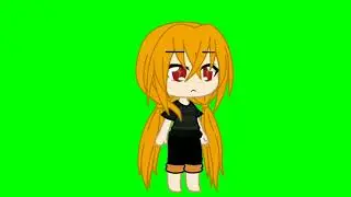 Тест Gacha animator и проверка ночного октива