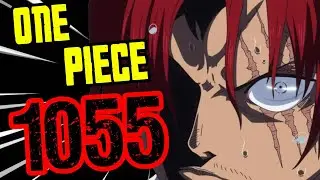 One Piece Chapter 1055 Review 