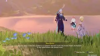 Genshin Impact 4.0 | Fontaine Archon Quest Act 2