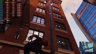Spider-Man Remastered Performance Test | GTX 1060 6GB | i7 4770k (Max Settings | Native 1080p)