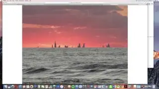 Flat Earth Debunked: evidence for a spherical Earth part 1, the horizon