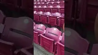 Low Turnout at Cincinnati Reds Game