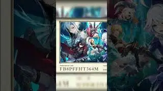 Version 4.1 Redemption Code 1 | Genshin Impact 