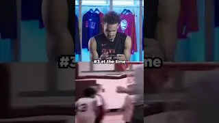 Reflecting on where it all started for Trae Young ❤️😂 