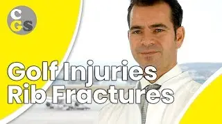 Golf Injuries: Rib Fracture | CONSISTENCY GOLF SWING