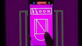 JLOON logo design by finger ☝️😮need a logo for you? comment below. 