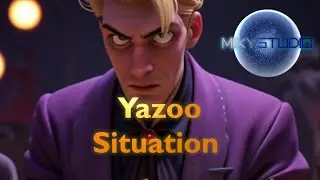 Yazoo - Situation (Miky Studio cover) MS version