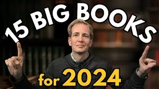 My 15 Big Books for 2024 - Insight Outlook
