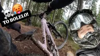 ŽAČATEČNÍK VS OBTÍŽNÉ ENDURO JEŠTĚD!🤯