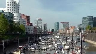 Imagefilm Medienhafen Düsseldorf