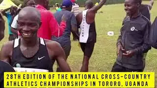 HIGHLIGHTS FROM THE 2022 NATIONAL CROSS-COUNTRY ATHLETICS CHAMPIONSHIPS
