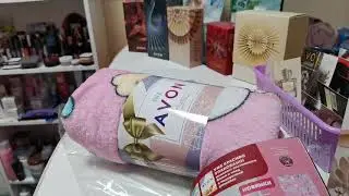 Плед для девочек от Avon 🌺 🌺 🌺 🌺 🌺 🌺 🌺 🌺
