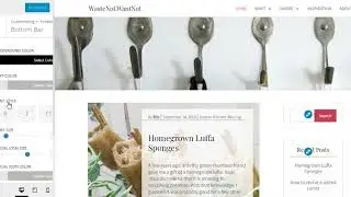 How to Change the Divi Footer Text