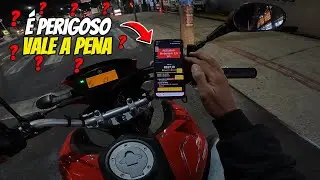 UBER /99MOTO SABADO ANOITE INICIO DE MÊS PART 2