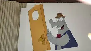 Ottifants Cel