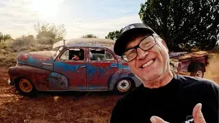 Should We take the 1947 Chevy Home?