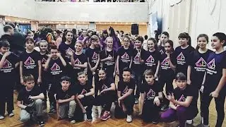 Street dance show. Поколение/Generation. КЦ 