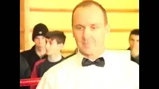 Кикбоксинг Исаев vs Мамонтов