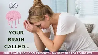 YOUR BRAIN CALLED...IT NEEDS FRESH AIR!