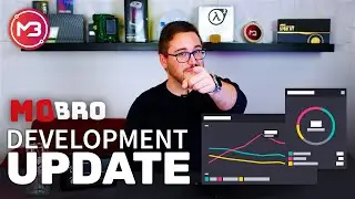 MoBro development update