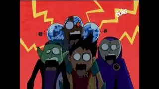 Teen Titans - Stella Ruvia e Silkie mangia quella cosa rosa (ita)