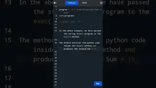#python
