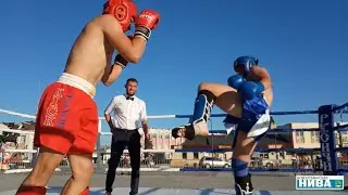 Спортивный клуб Русичи отметил юбилей - 10 лет