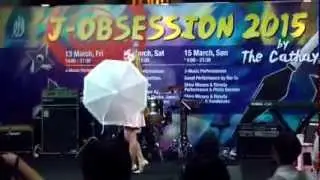 J-Obsession 2015 ~ Golden Time