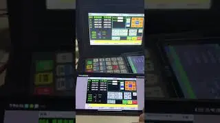 #Foinnc #CNC new product  Multiple screen display control