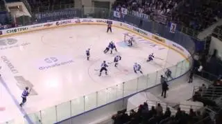 20.10.2014 / «Лада» vs «Динамо» Мн – 1:3
