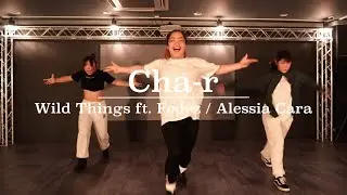 Cha-r : Wild Things ft. Fedez / Alessia Cara