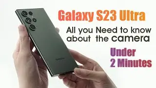 Game changing video Features  Samsung S23 Ultra | camera features