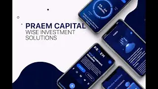 🔴ОБЗОР КРИПТОВАЛЮТНОГО ПРОЕКТА PRAEM CAPITAL 🚩